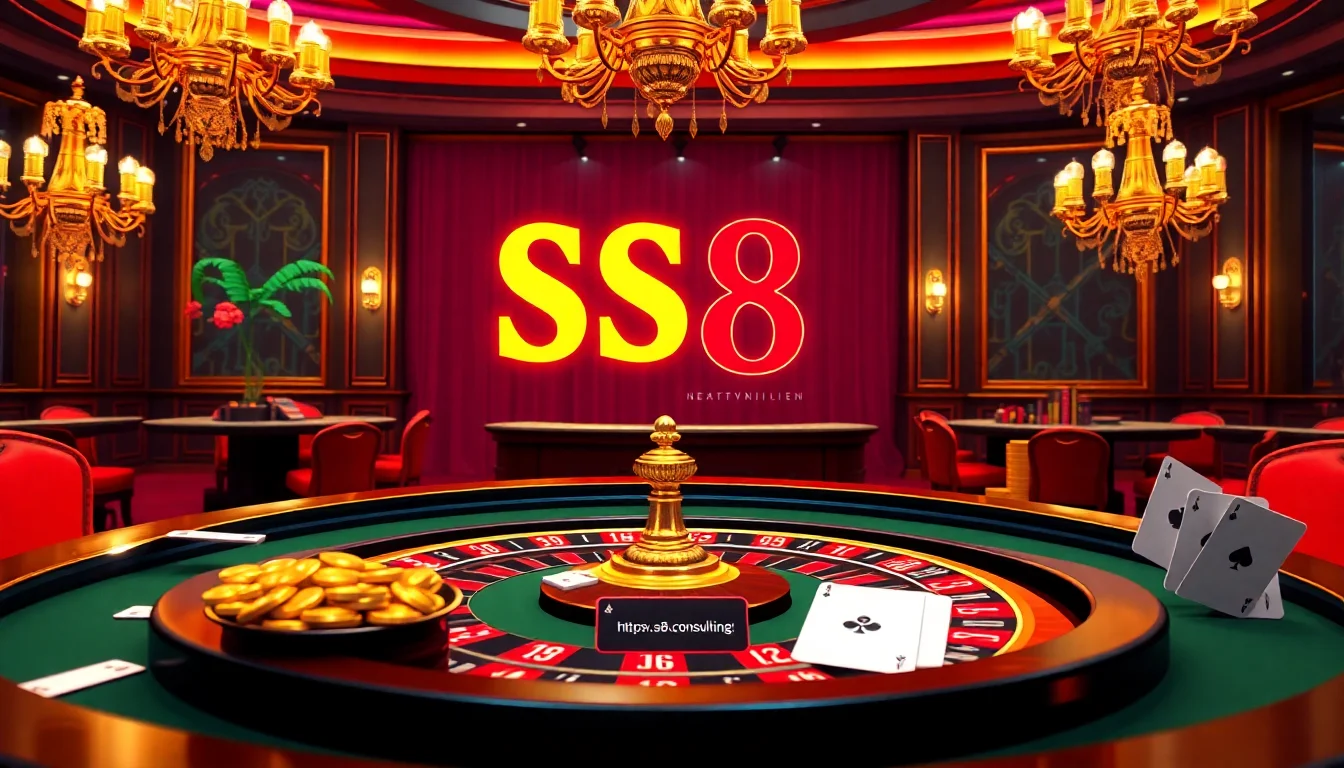Master S8 Casino Winning Strategies