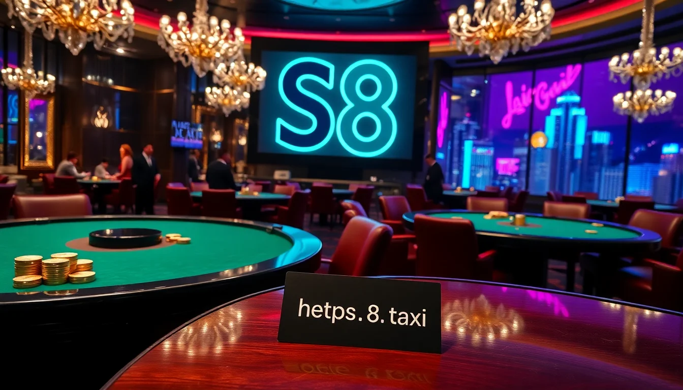 Getting Started With S8 Casino Platform in 2026