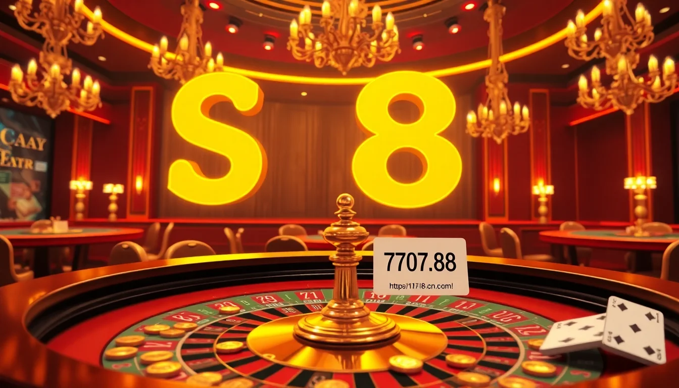 S8 Casino Platform Key Insights