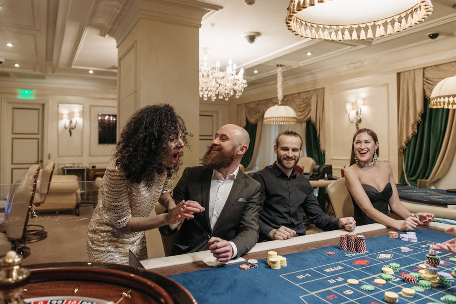 What Nobody Tells You About Casino Mistakes